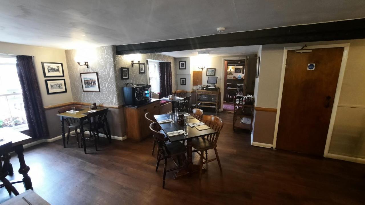 Kings Arms Mini-hôtel Hawkshead