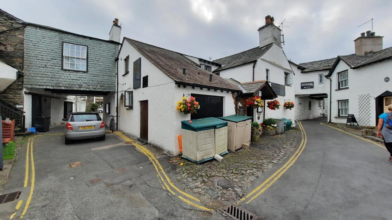Mini-hôtel Kings Arms Hawkshead