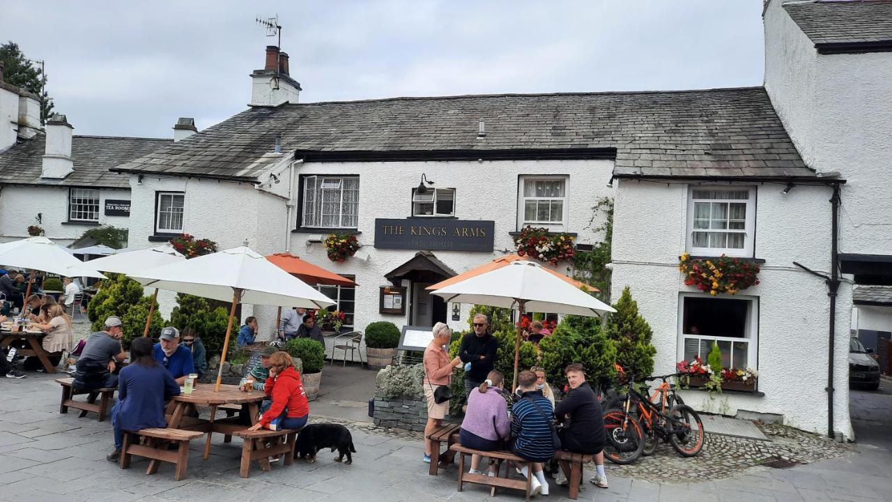 Kings Arms Mini-hôtel 4*