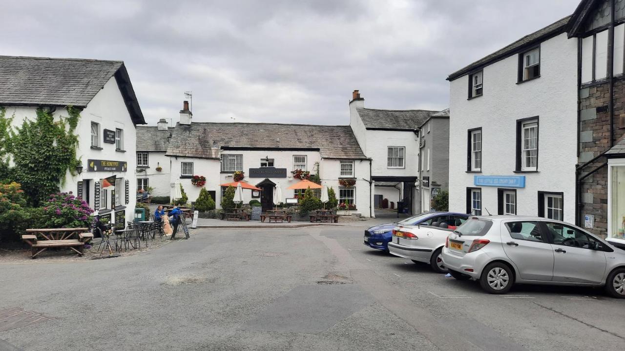 Kings Arms Herberg Hawkshead